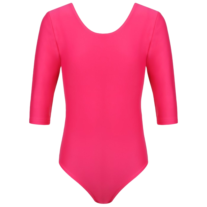 

Купальник гимнастический детский Grace Dance 9601401, малина, 158, Розовый, 9601401