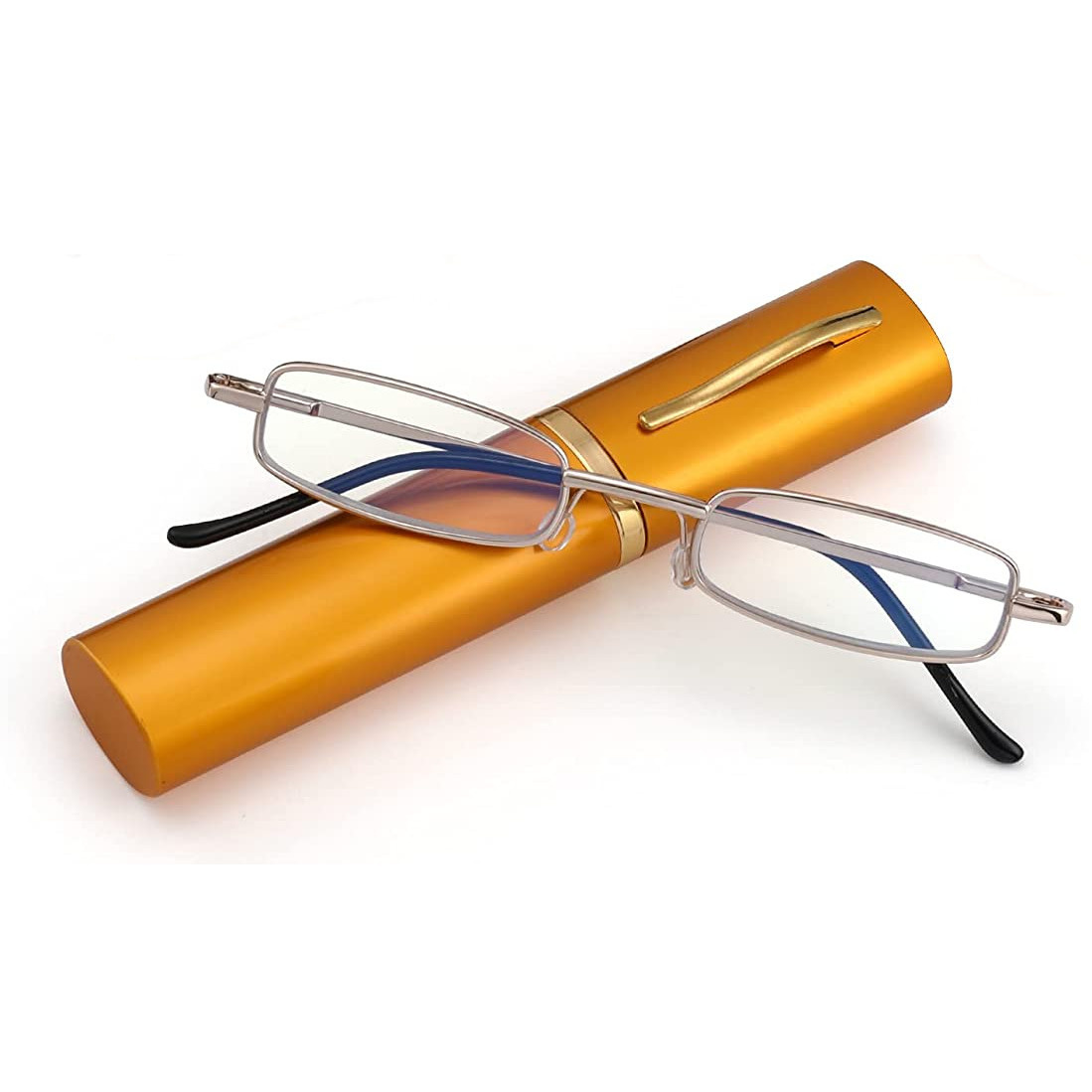 Ручки с футляром, Корригирующие очки Mien ручки для зрения с футляром +2, 25, унисекс  - купить