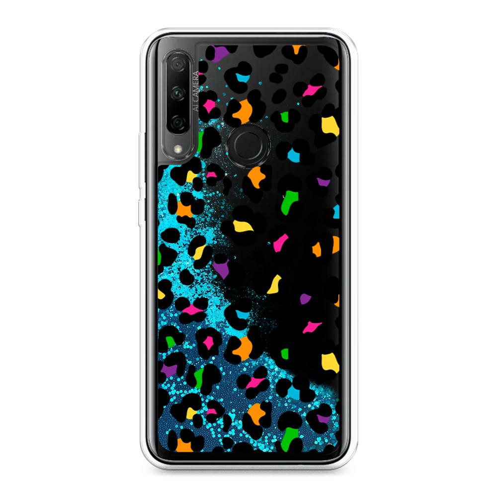 

Чехол Awog на Huawei P Smart Z/Y9 Prime 2019/Honor 9X/9X Premium "Яркий леопард", Разноцветный, 610693-1