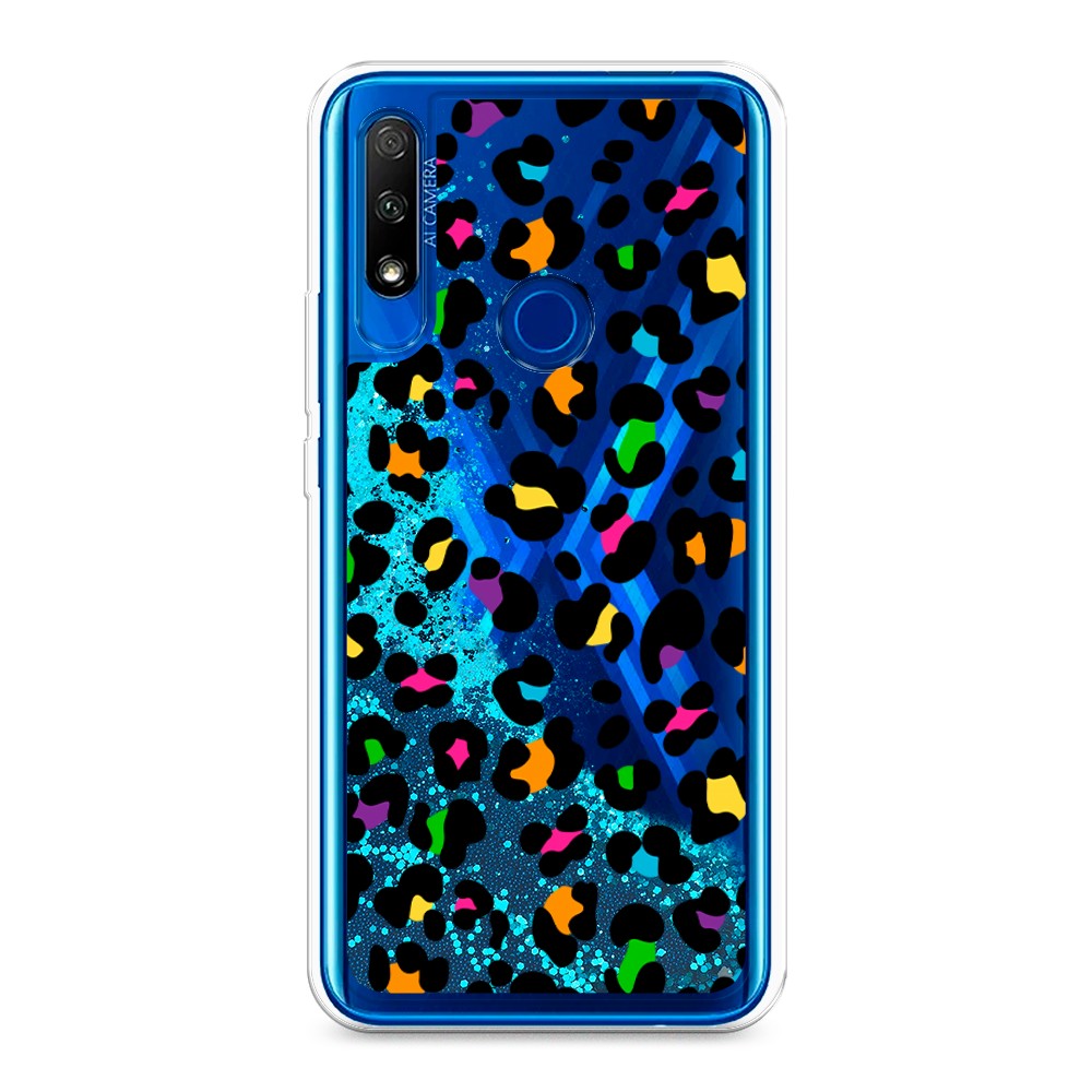 

Чехол Awog на Honor 9X "Яркий леопард", Разноцветный, 69993-1