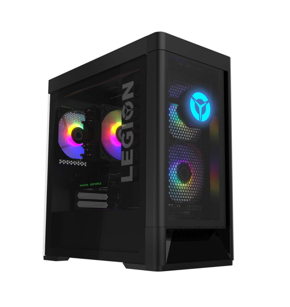 

Игровой системный блок Lenovo Legion T5 26AMR5 Black (90RC017FRS), Legion T5 26AMR5 (90RC017FRS)