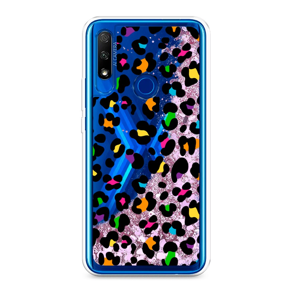 

Чехол Awog "Яркий леопард" на Honor 9X, 69994-1