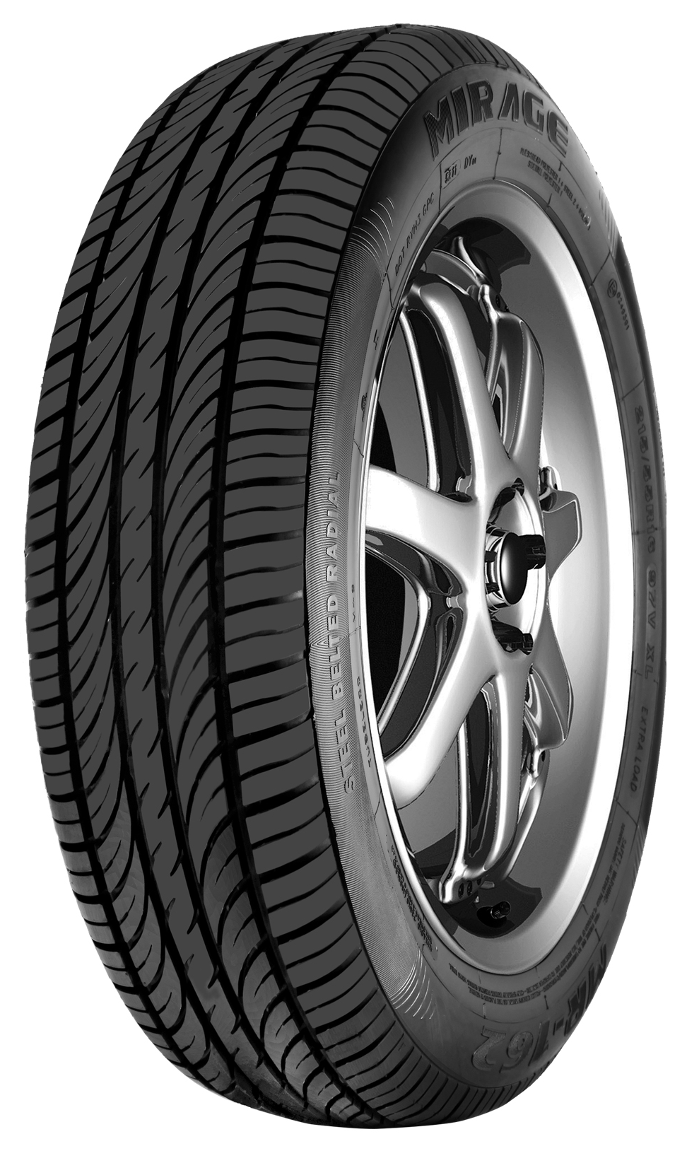 

Шина Mirage MR-162 205/60 R16 92V, MR-162