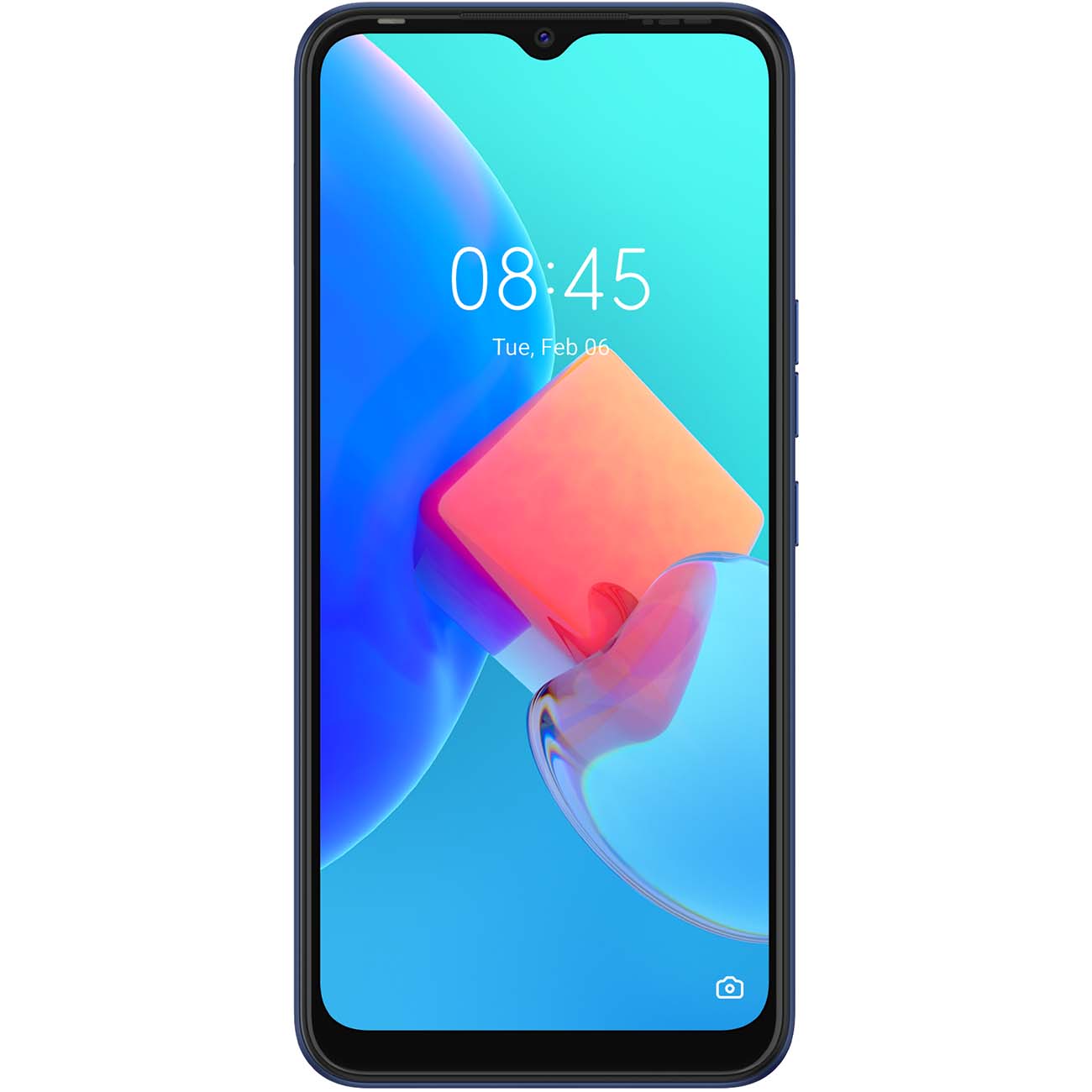 Смартфон Tecno Spark Go 2/32GB Atlantic Blue (TCN-KG5M.32.ATBL)