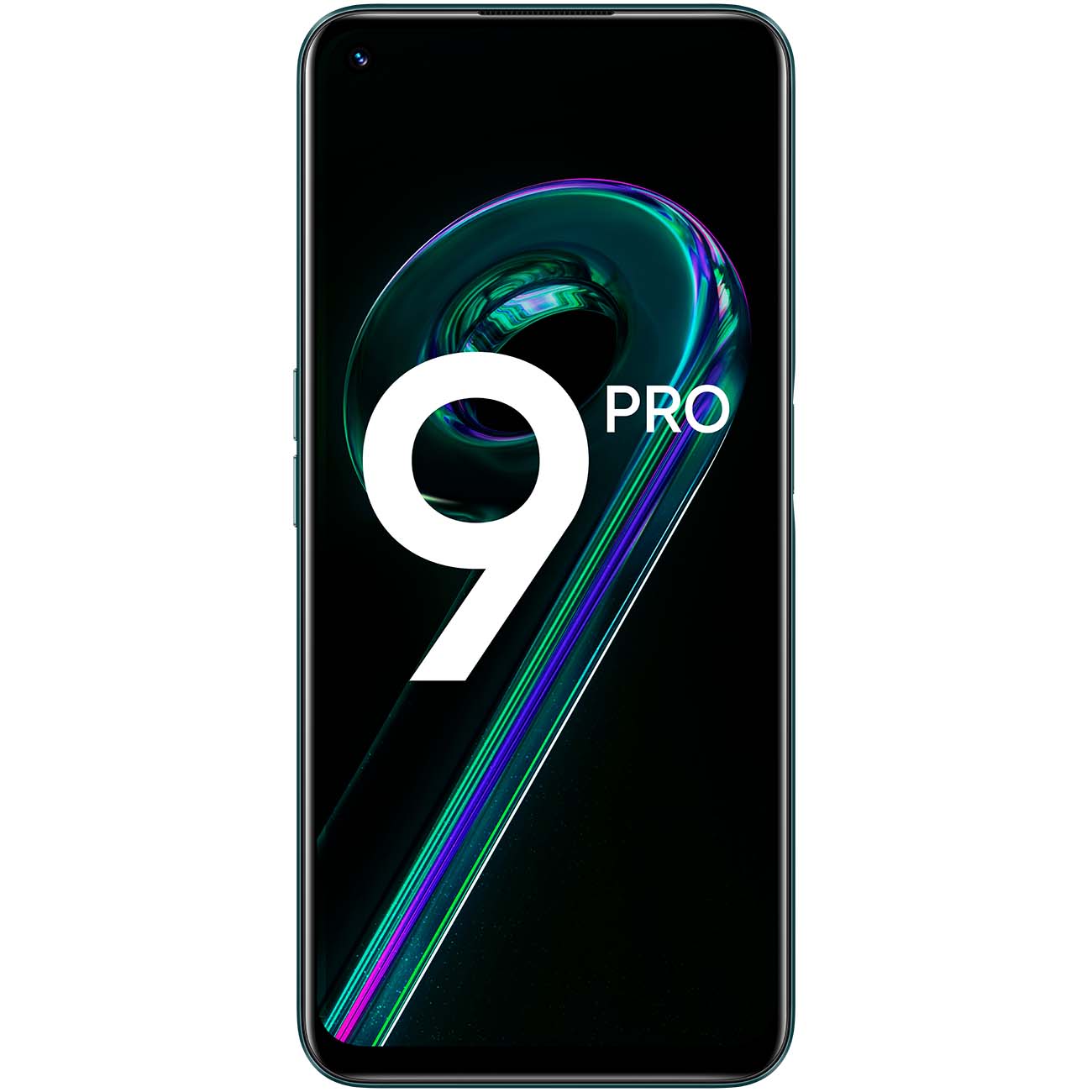 фото Смартфон realme 9 pro 5g 8+128gb aurora green (rmx3472)