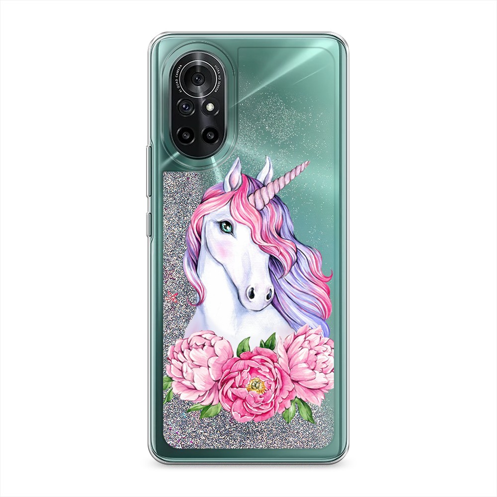 Чехол Awog  на  Honor V40 Lite/Huawei Nova 8 