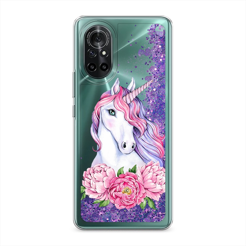 Чехол Awog  на  Honor V40 Lite/Huawei Nova 8 