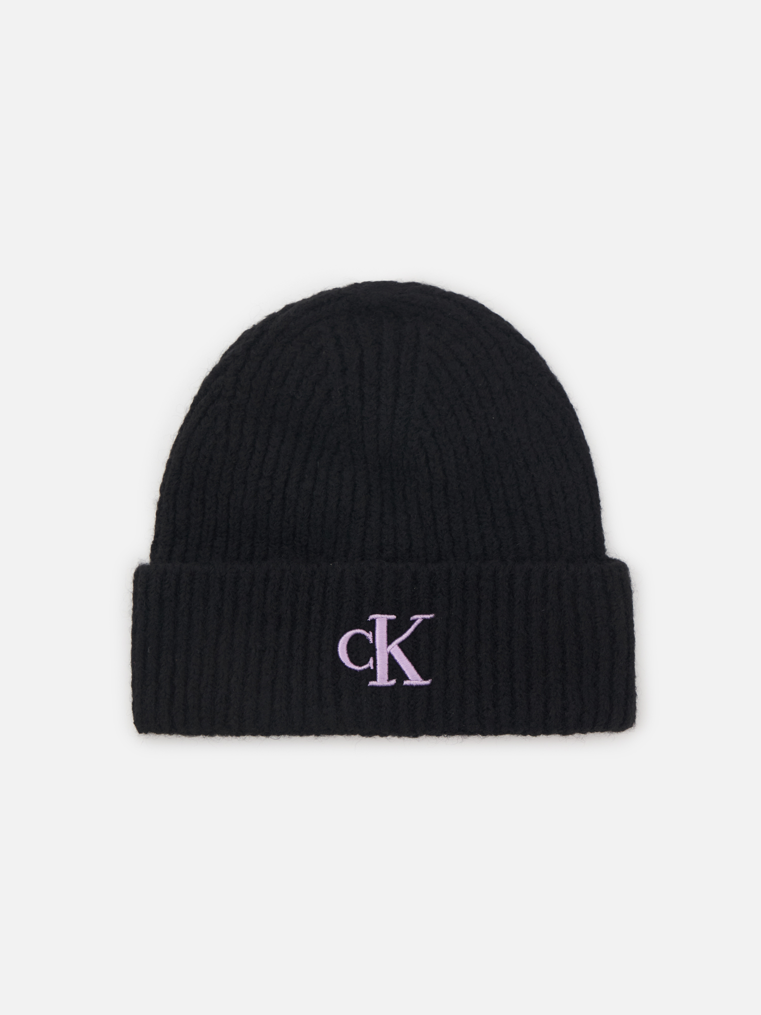 

Шапка бини женская Calvin Klein K60K612321 black, Черный, K60K612321