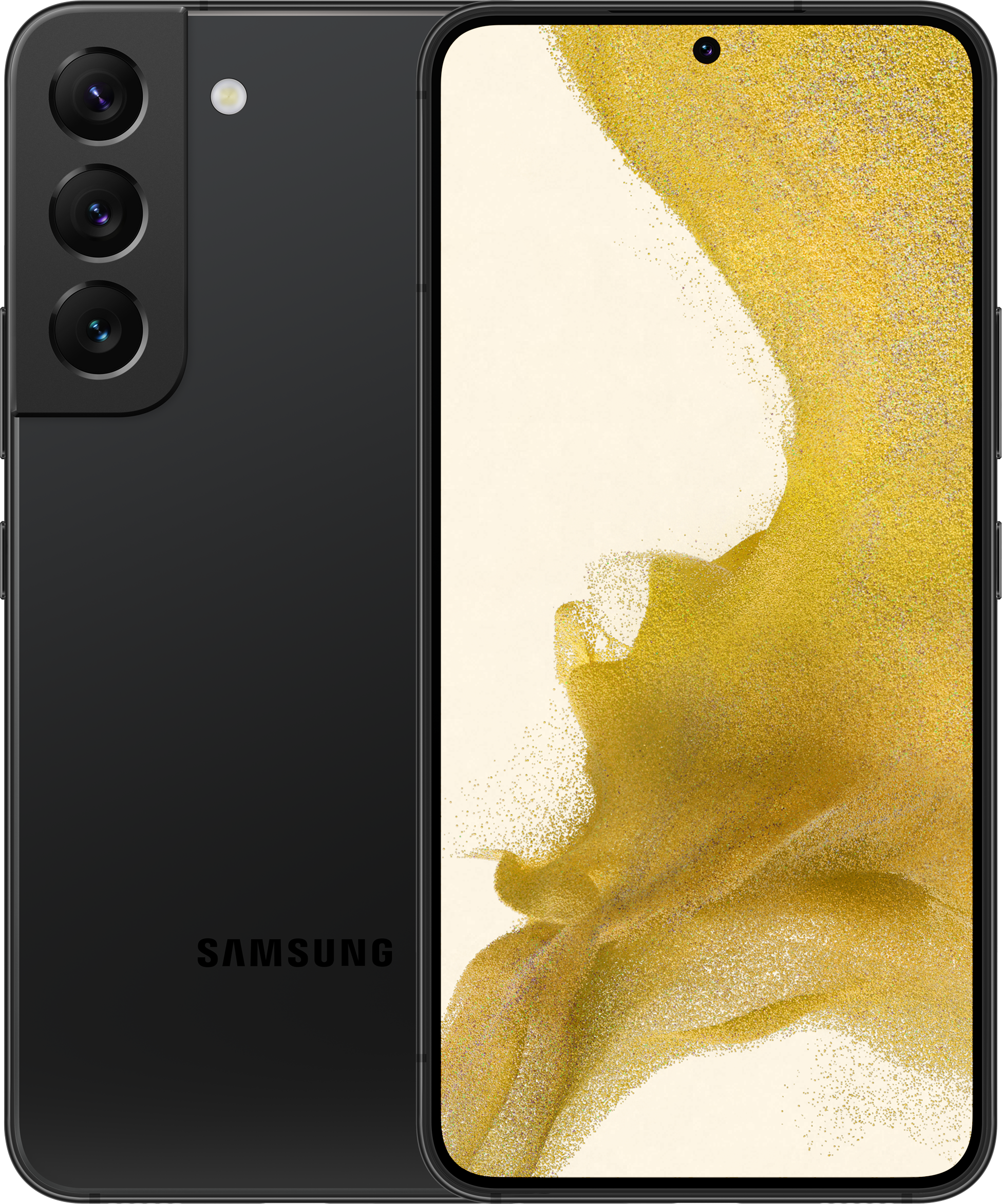 Смартфон Samsung Galaxy S22 8/256GB Phantom Black (SM-S901BZKGCAU)