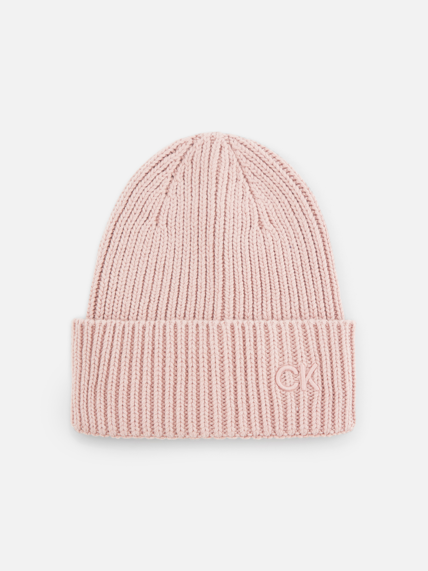 

Шапка бини женская Calvin Klein K60K612033 розовый, K60K612033