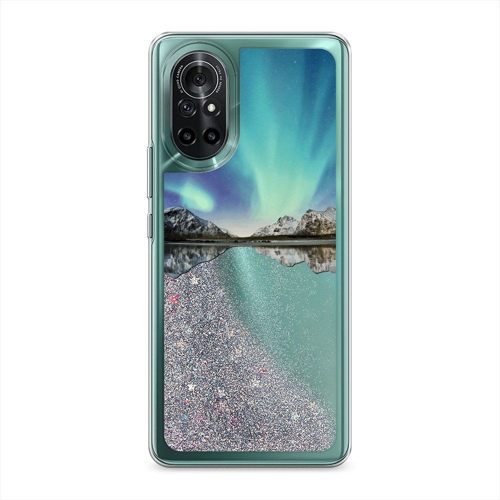 Чехол Awog  на  Honor V40 Lite/Huawei Nova 8 