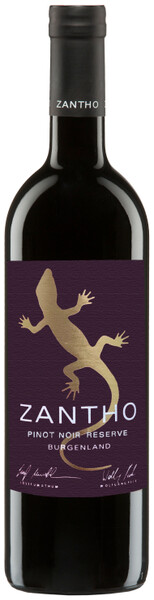 

Вино Zantho Pinot Noir Reserve красное, сухое, 750 мл