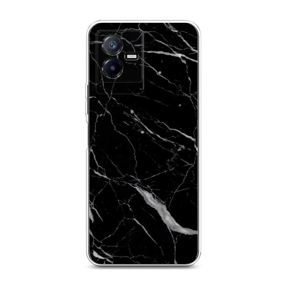 

Чехол Awog для Vivo Y73t "Черный минерал", 268050-3