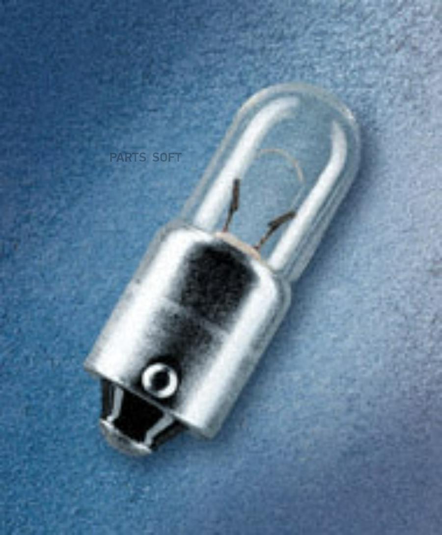 

Лампа 12v t5w 5w ba9s osram original line 1 шт. картон 3860