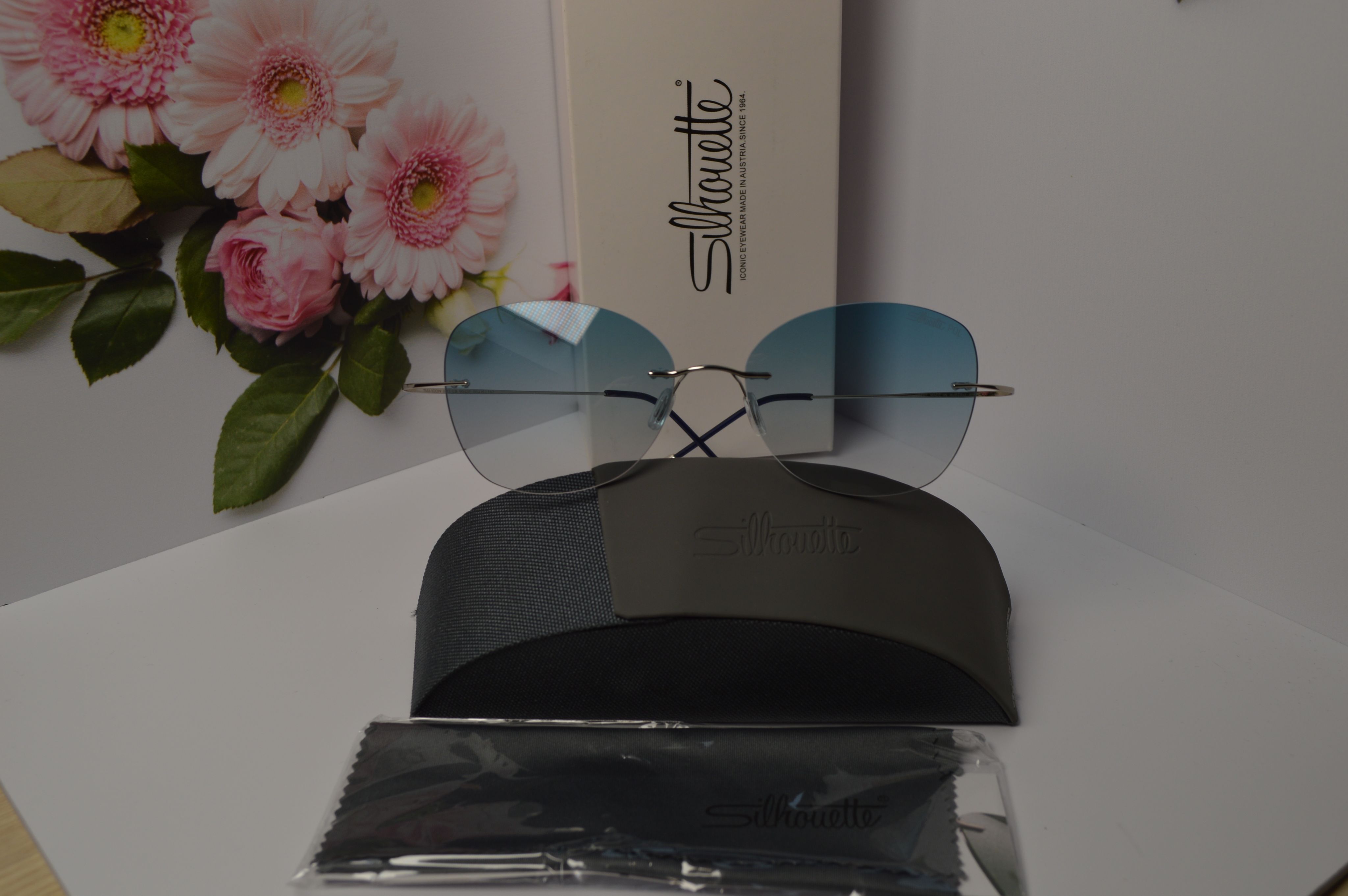 

Солнцезащитные очки женские Silhouette OL-SZO-Silhouette-8843-LB-9042E голубые, OL-SZO-Silhouette-8843-LB-9042E