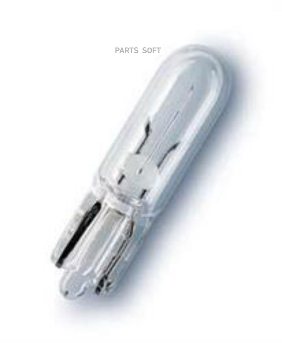 

Лампа 12v w2,3w 2w osram original line 1 шт. картон 2722