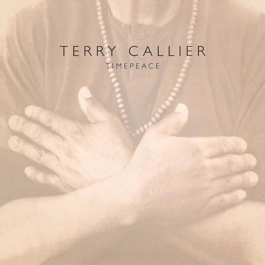 

Terry Callier Timepeace LP, Timepeace