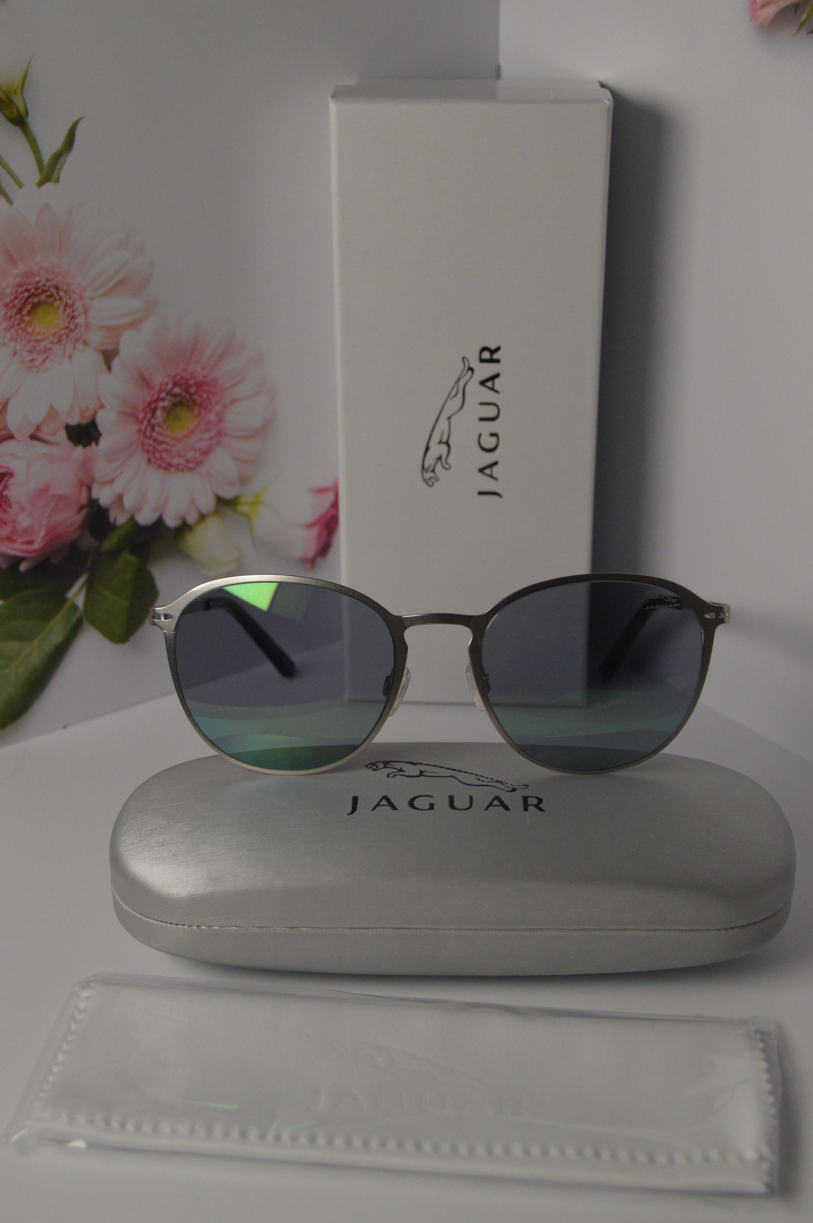 Солнцезащитные очки унисекс Jaguar OL-SZO-Jaguar-35040-610-1 серые