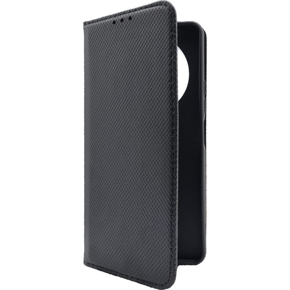 

Чехол-книжка BoraSCO Fold Case для Xiaomi Redmi A3 Black, Черный