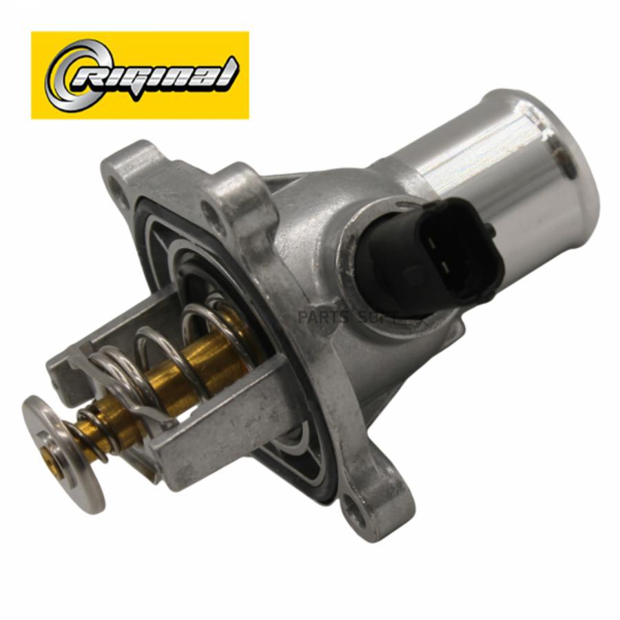

Rg4431105d_термостат! Chevrolet Aveo T250 1.4 04.08>/Cruze 1.6 83kw Riginal арт. RG4431105