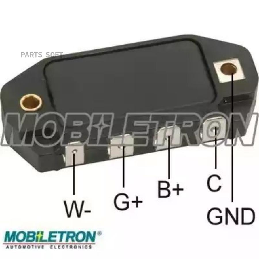 

Коммутатор системы зажигания MOBILETRON igb006h