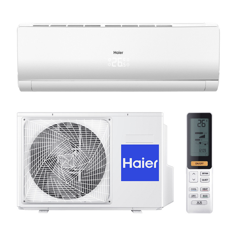 

Сплит-система Haier HSU-09HNF203/R2-W/HSU-09HUN203/R2, HSU-09HNF203/R2-W/HSU-09HUN203/R2