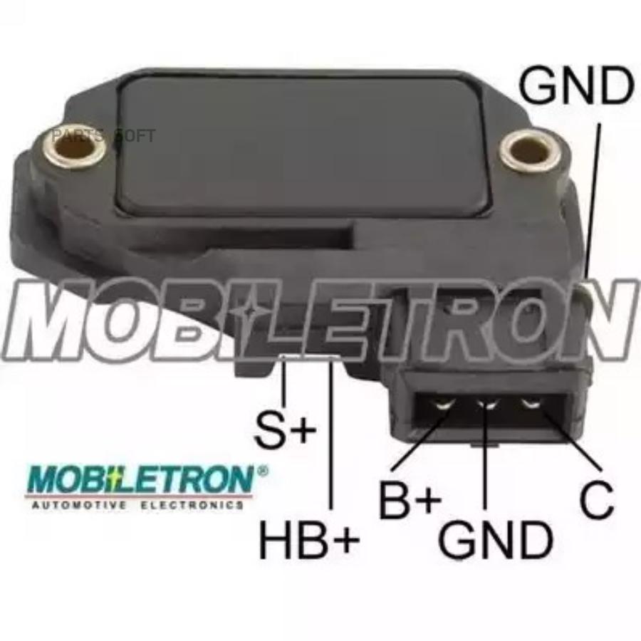 

Коммутатор системы зажигания MOBILETRON igft003