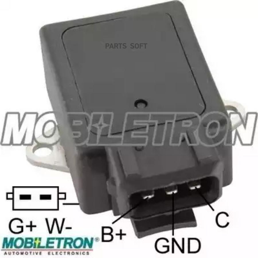 

Коммутатор системы зажигания MOBILETRON igft005