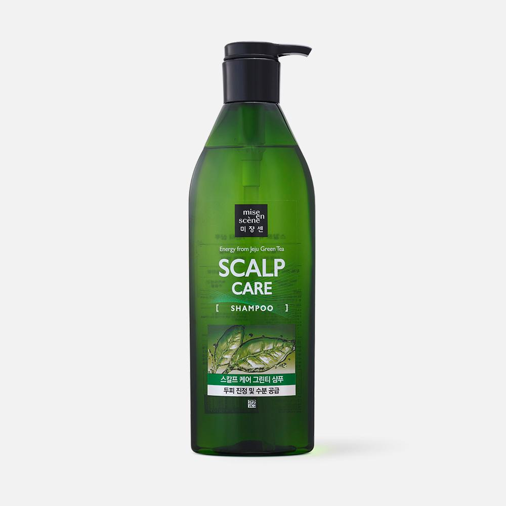 фото Шампунь mise-en-scène scalp care shampoo 680 мл mise en scene