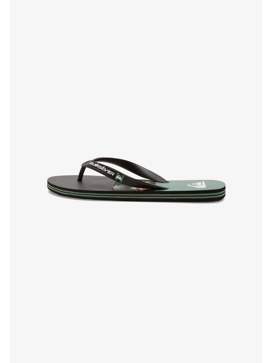 

Вьетнамки мужские Quiksilver QU112I003 черные 40 EU, Черный, QU112I003