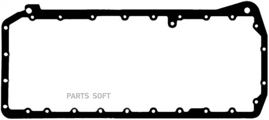 

Прокладка масляного поддона BMW 3.0TD 24V M57D30 98>