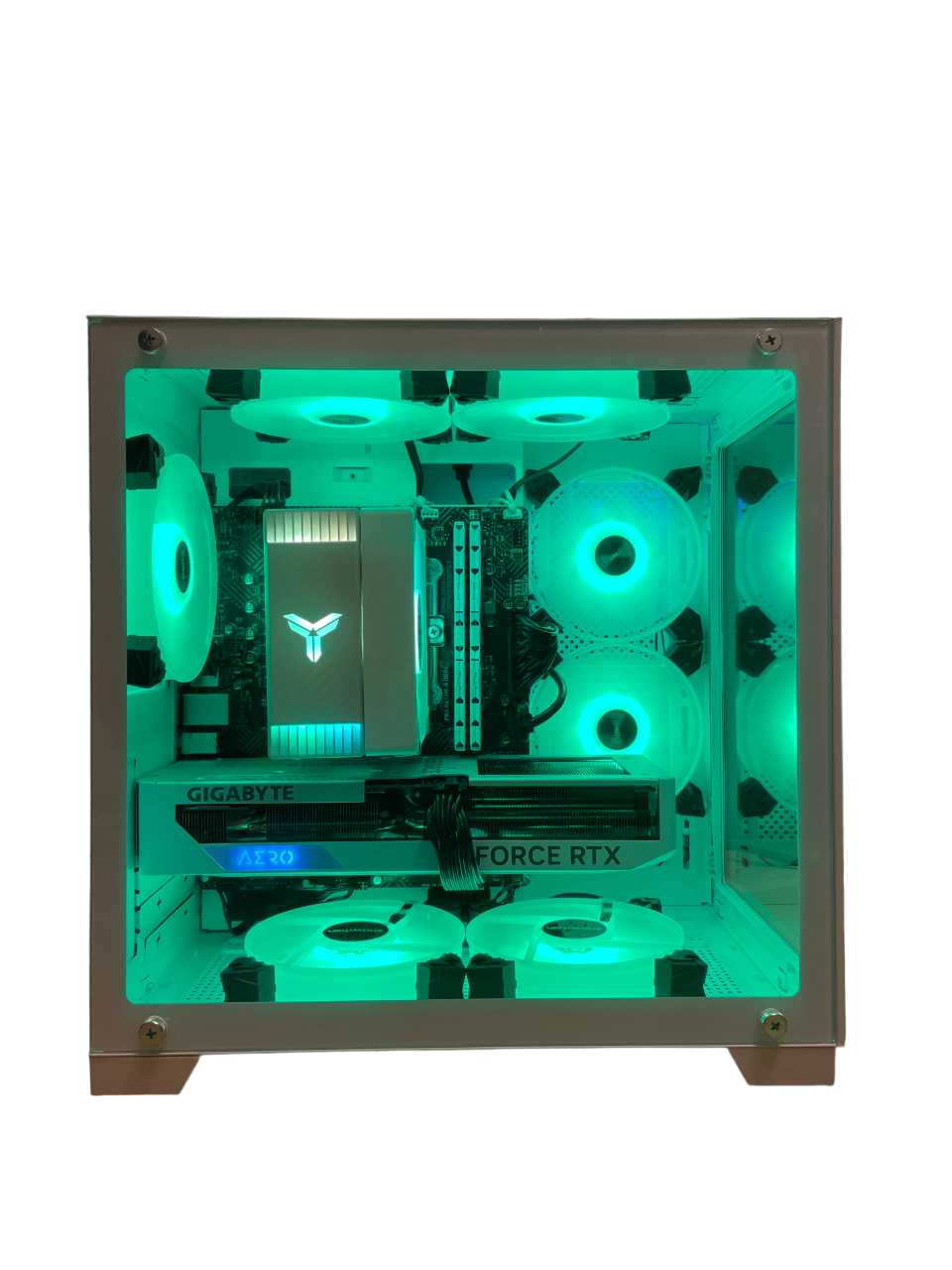 

Системный блок FuriousPC 4060ti