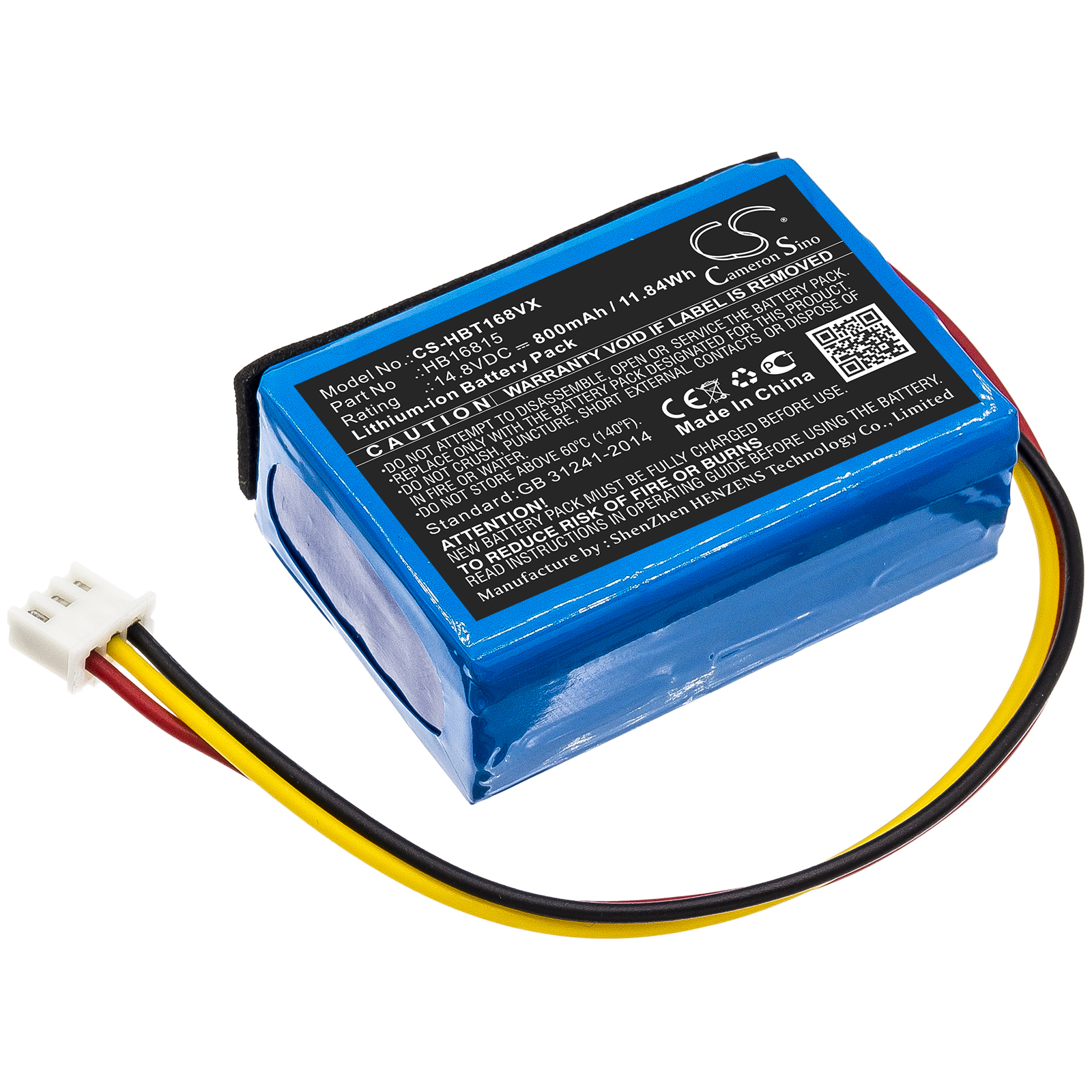 usb rechargeable 800mah battery operated electric air humidifier 200ml retro radio mini portable mist maker fogger diffuser Аккумулятор CS-HBT168VX для пылесоса HOBOT 168, 188, 198, 268, 288 14.8V 800mAh / 11.84Wh