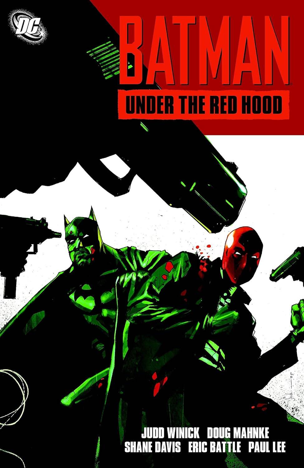 

Batman: Under the Red Hood