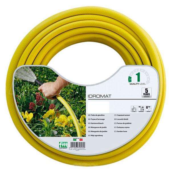 

IDRO MAT армированный садовый шланг для полива 3х слойный 15м 1/2