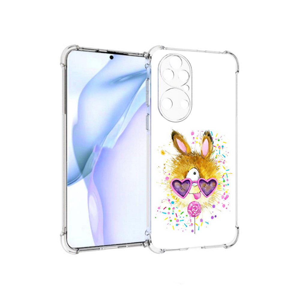 

Чехол MyPads Tocco для Huawei P50 Чупя, Прозрачный, Tocco