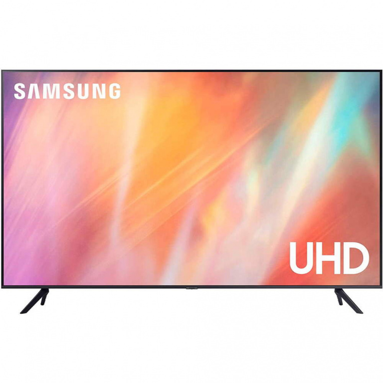 

Телевизор Samsung Series 7 UA65AU7000, 65"(165 см), UHD 4K, Черный, Series 7 UA65AU7000