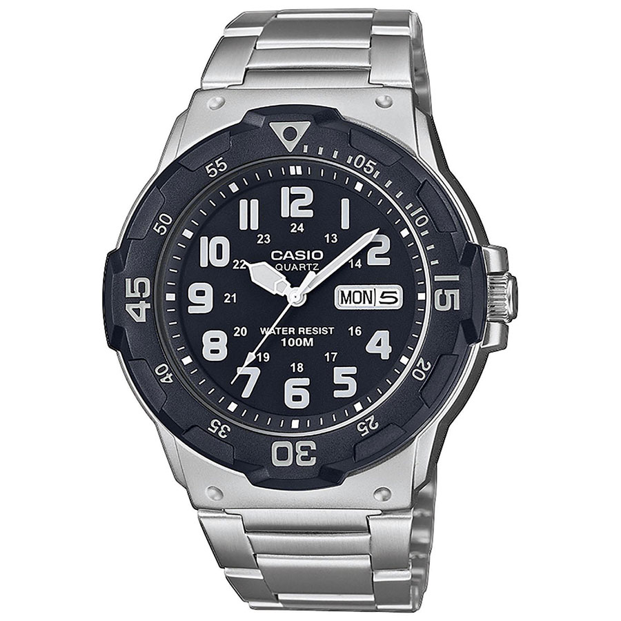 

Наручные часы мужские Casio MRW-200HD-1B, MRW-200HD-1B