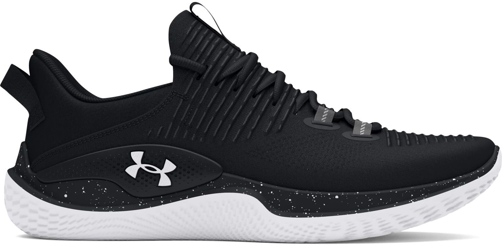 Кроссовки мужские Under Armour Flow Dynamic INTLKNT черные 8 US