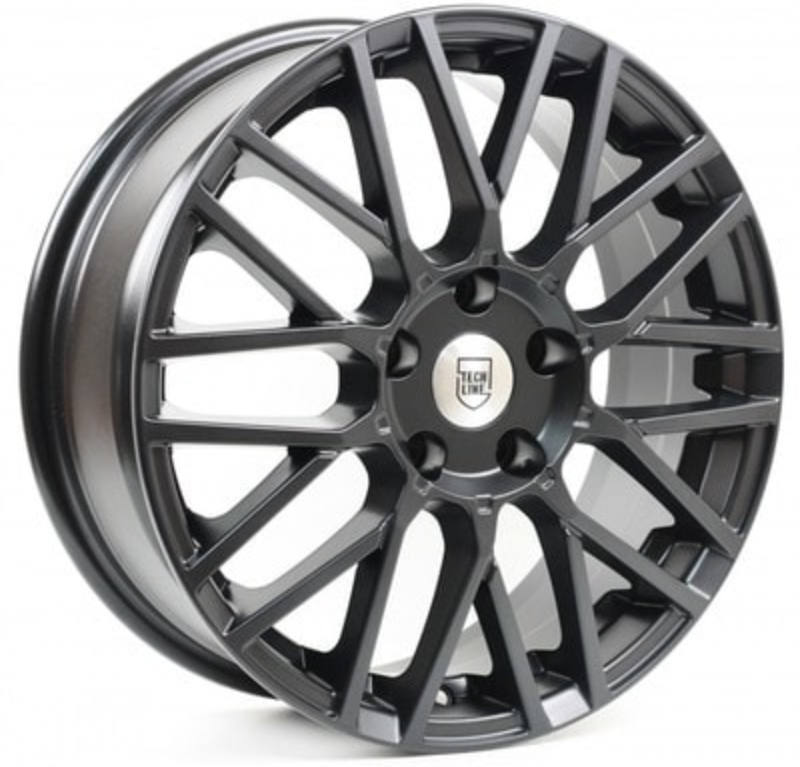 

Диск TECH-LINE, 739 6.5x17/5x108ET40 54.1