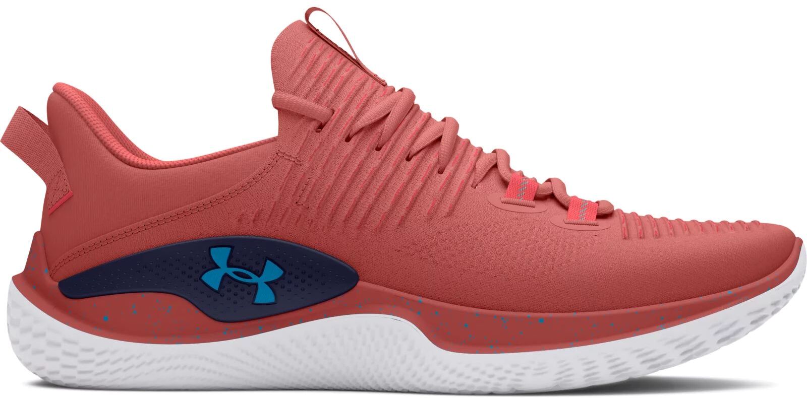 

Кроссовки мужские Under Armour Flow Dynamic INTLKNT красные 9.5 US, Красный, Flow Dynamic INTLKNT