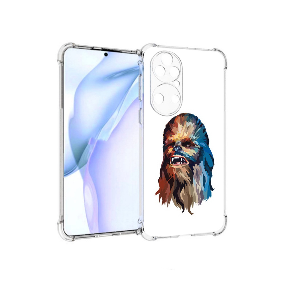 Чехол MyPads Tocco для Huawei P50 star wars звездные войны