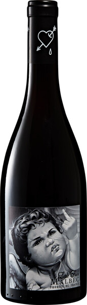 

Вино Vignobles Vellas Little Fuck Malbec красное, сухое, 750 мл