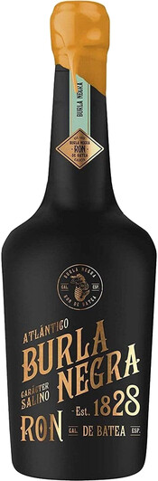 Ром Burla Negra 40% 700 мл