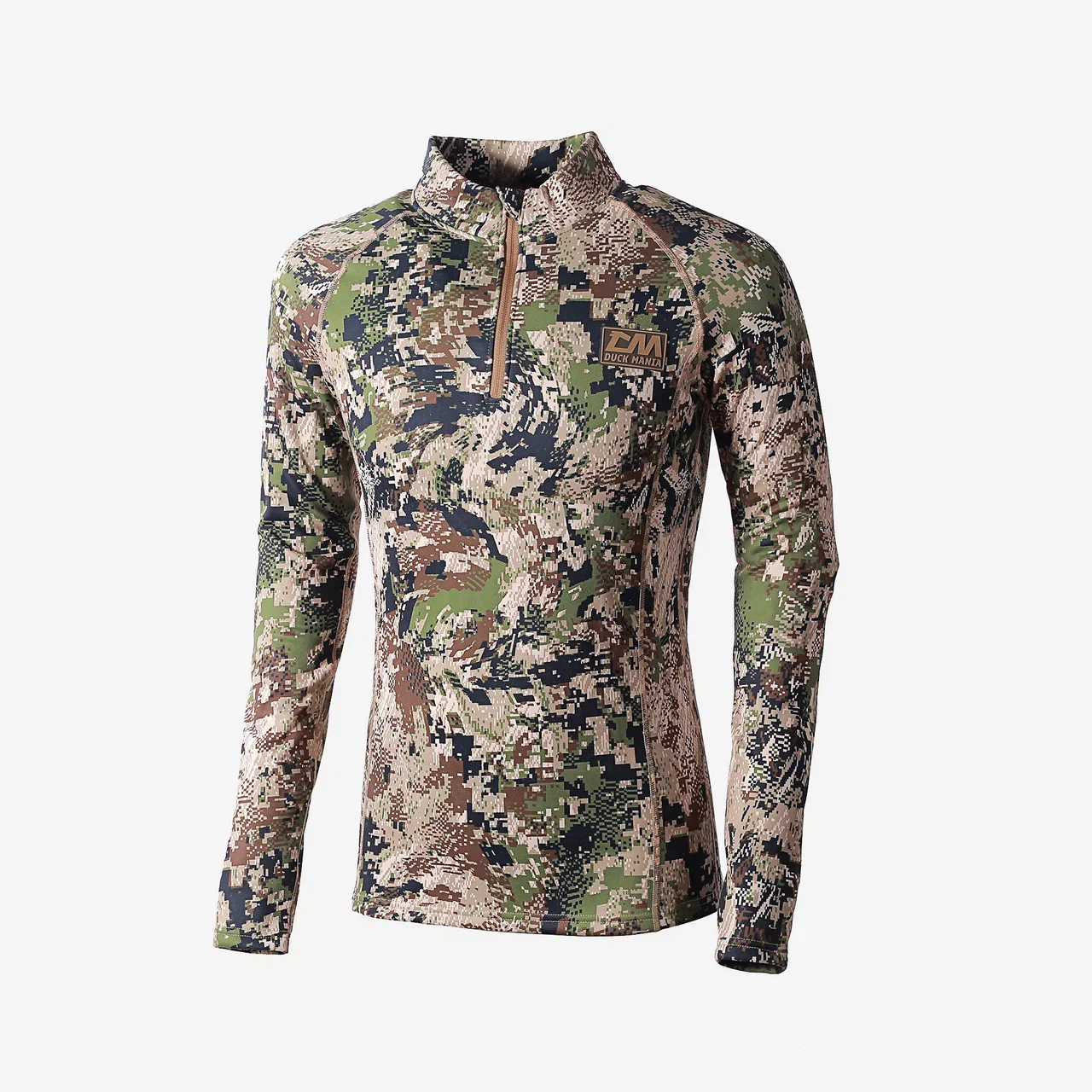 

Термобелье для охоты Duck Mania Boreal C5050-SL-48-50/180-186, Разноцветный, C5050