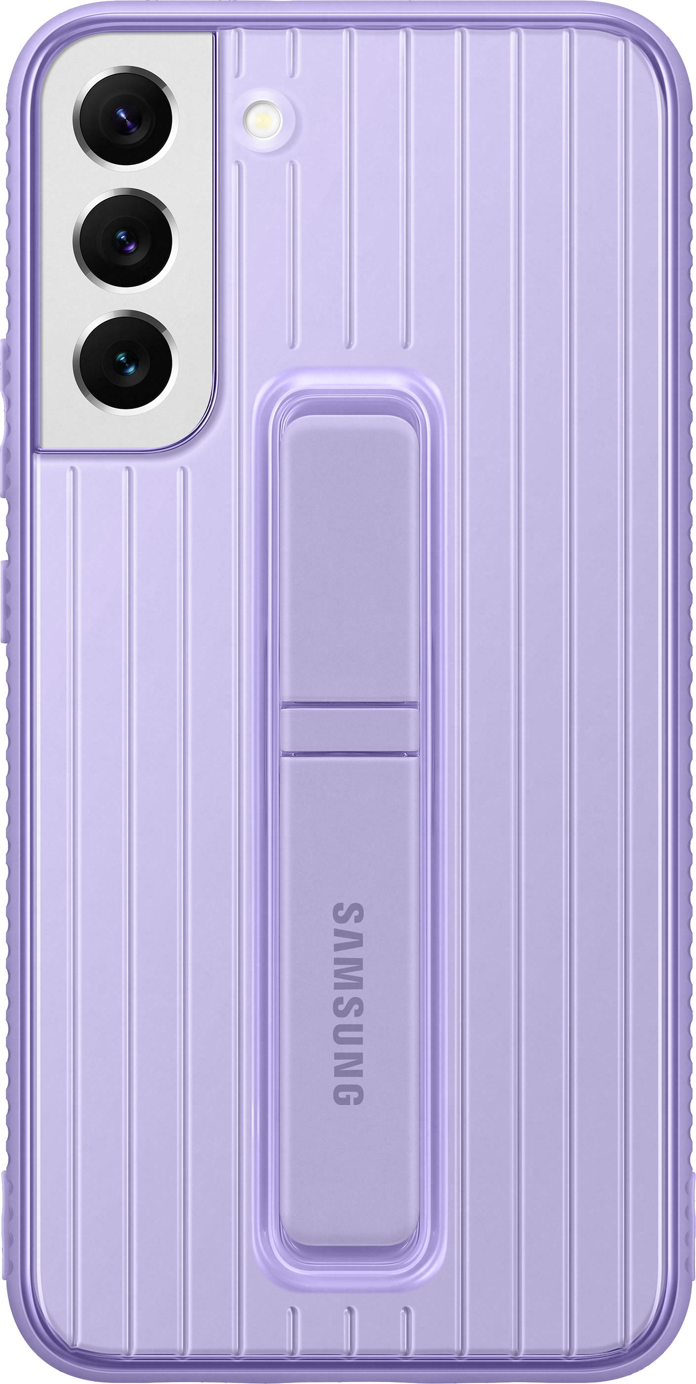 фото Чехол samsung protective standing cover g0 фиолетовый (ef-rs906cvegru)