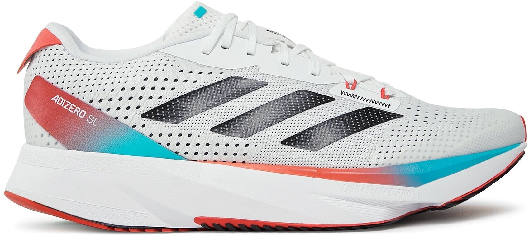 

Кроссовки мужские Adidas Sneakers ADIZERO SL белые 8.5 UK, Белый, Sneakers ADIZERO SL