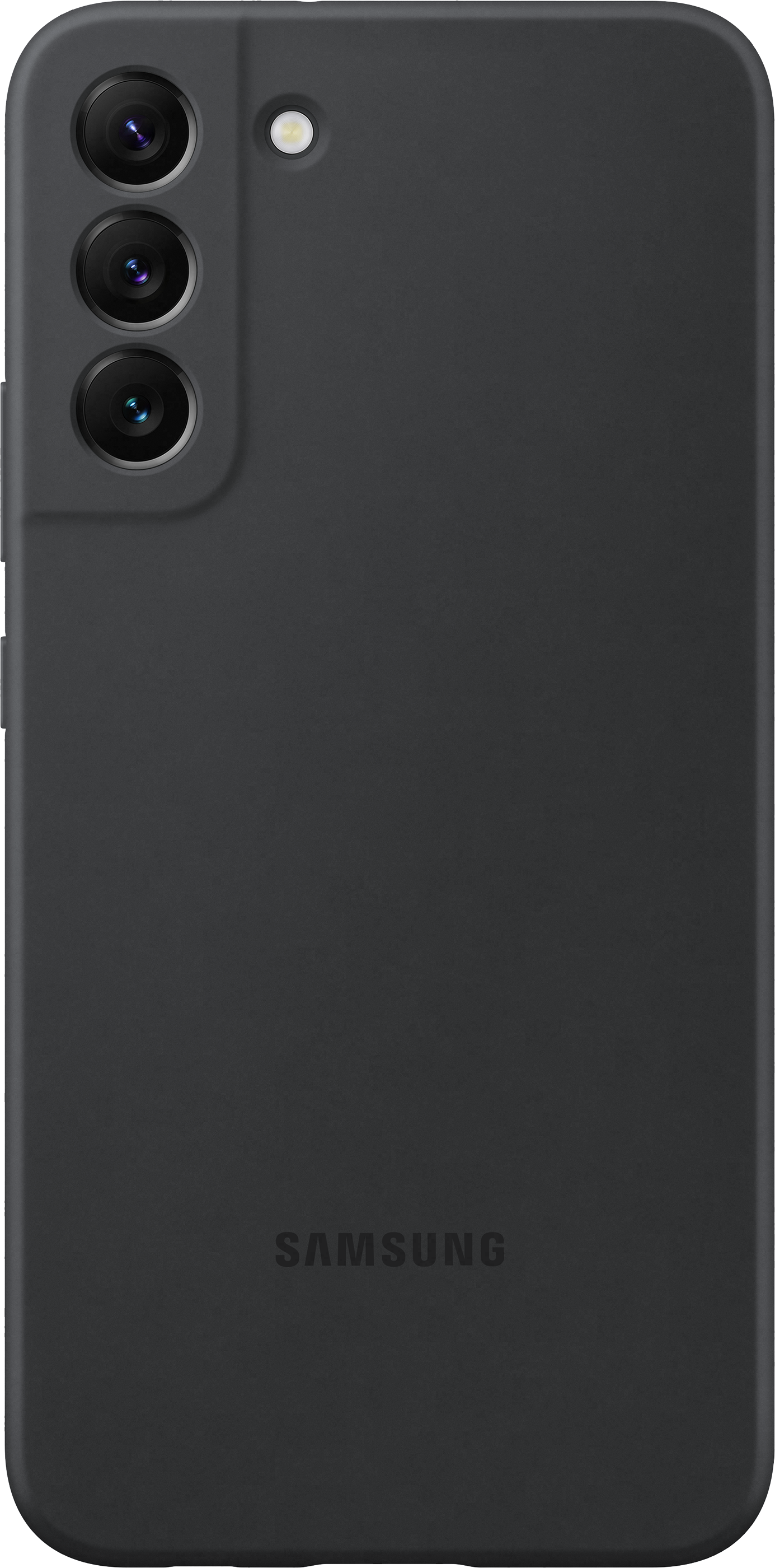 Чехол Samsung Silicone G0 черный (EF-PS906TBEGRU)