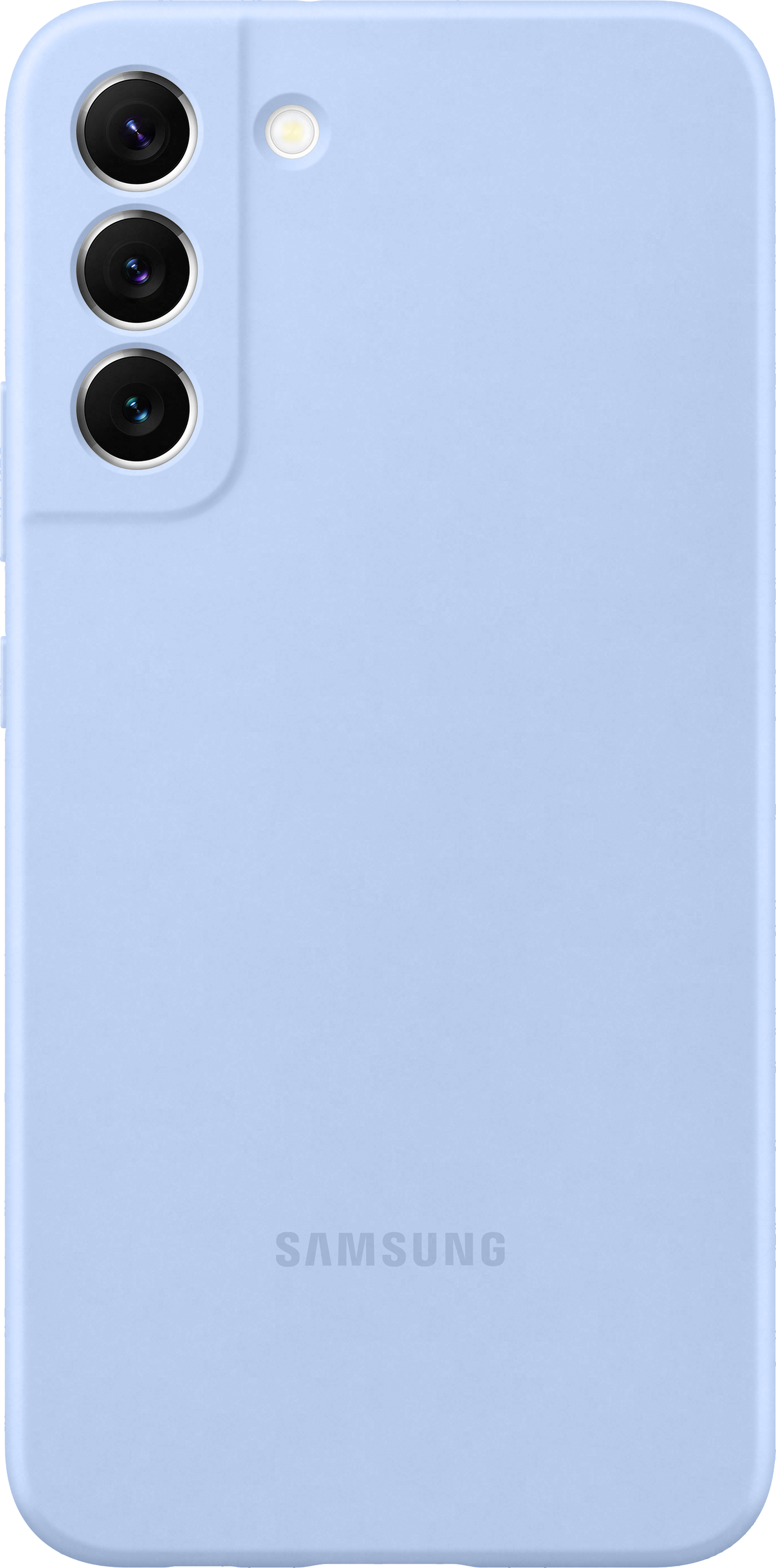 фото Чехол samsung silicone g0 artic blue (ef-ps906tlegru)