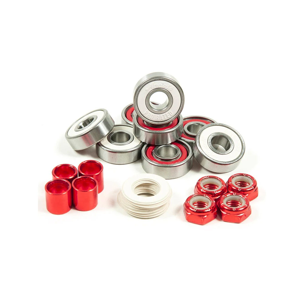 

Подшипники для скейтборда Andale 00160111 abec 9 (8 штук), 00160111